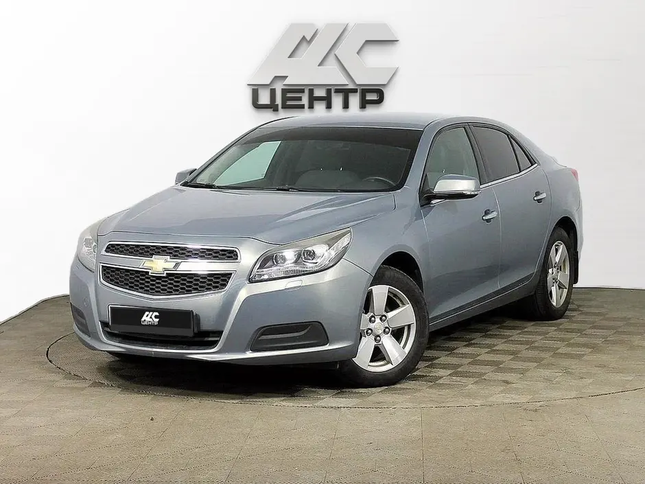 Chevrolet Malibu, 2012 г.