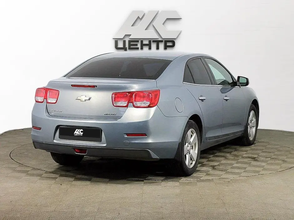 Chevrolet Malibu, 2012 г.