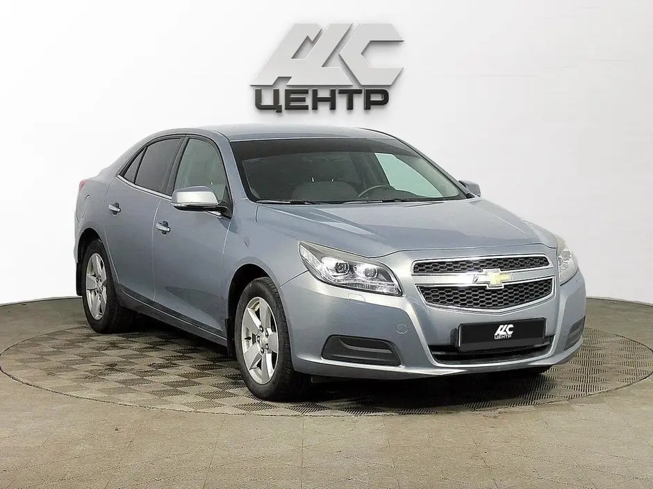 Chevrolet Malibu, 2012 г.