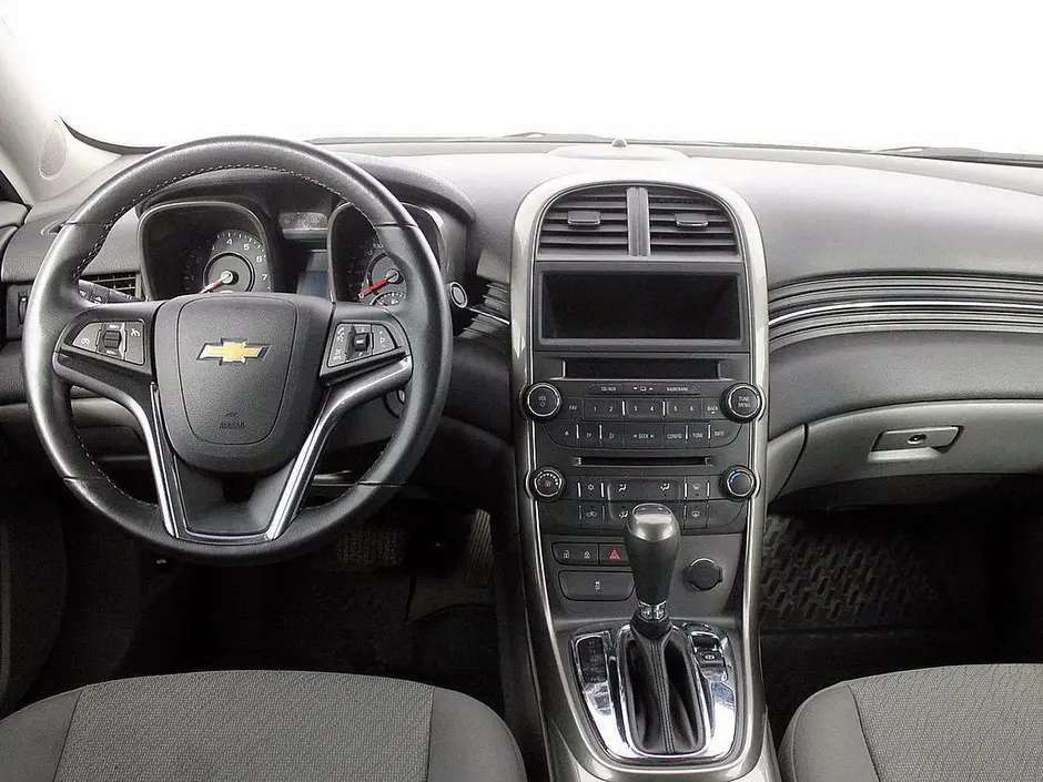 Chevrolet Malibu, 2012 г.