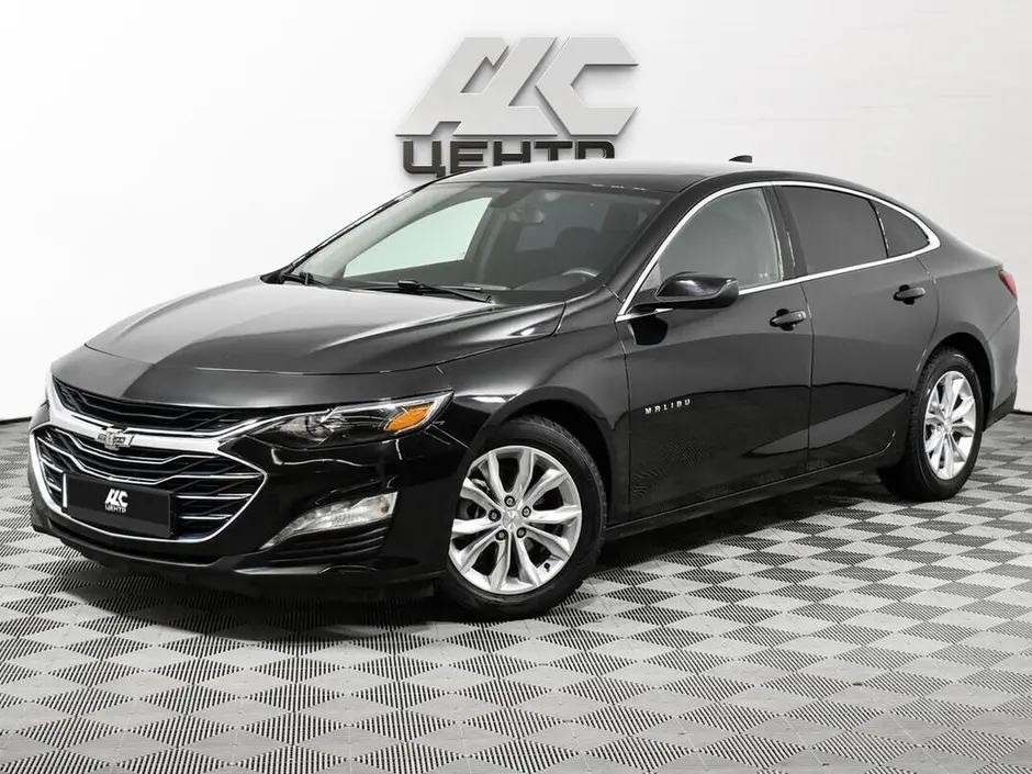 Chevrolet Malibu, 2018 г.