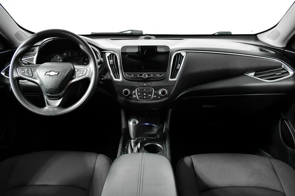 Chevrolet Malibu, 2018 г.