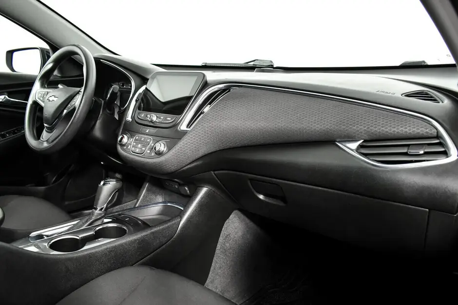 Chevrolet Malibu, 2018 г.