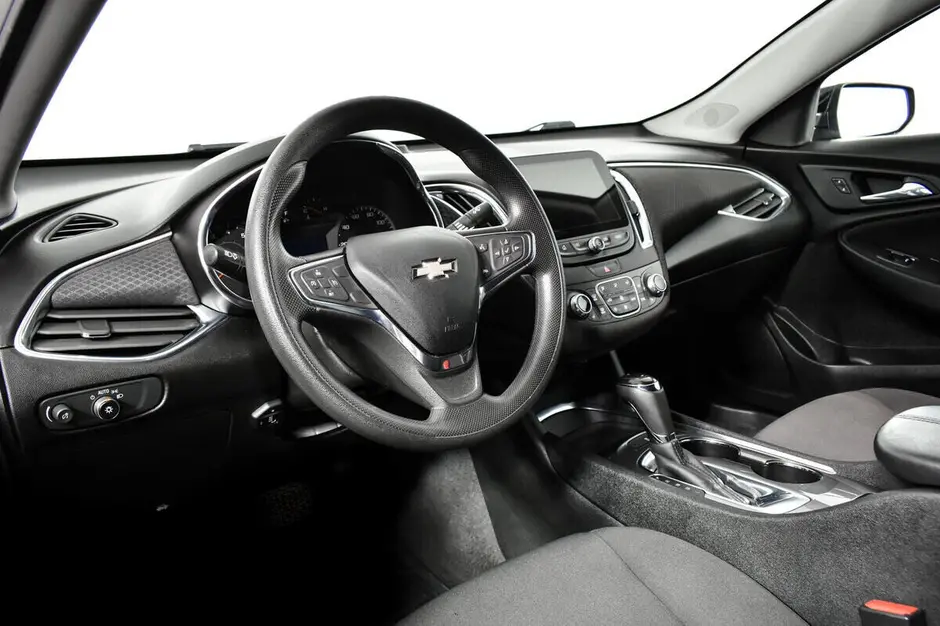 Chevrolet Malibu, 2018 г.