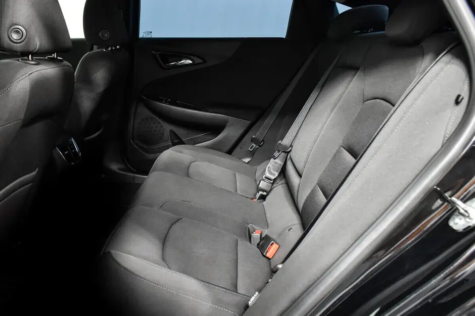 Chevrolet Malibu, 2018 г.