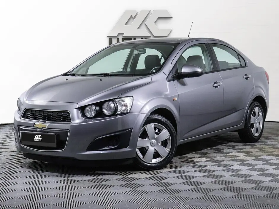 Chevrolet Aveo, 2012 г.