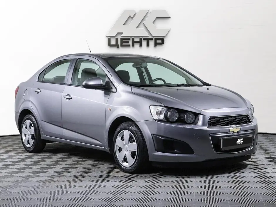 Chevrolet Aveo, 2012 г.