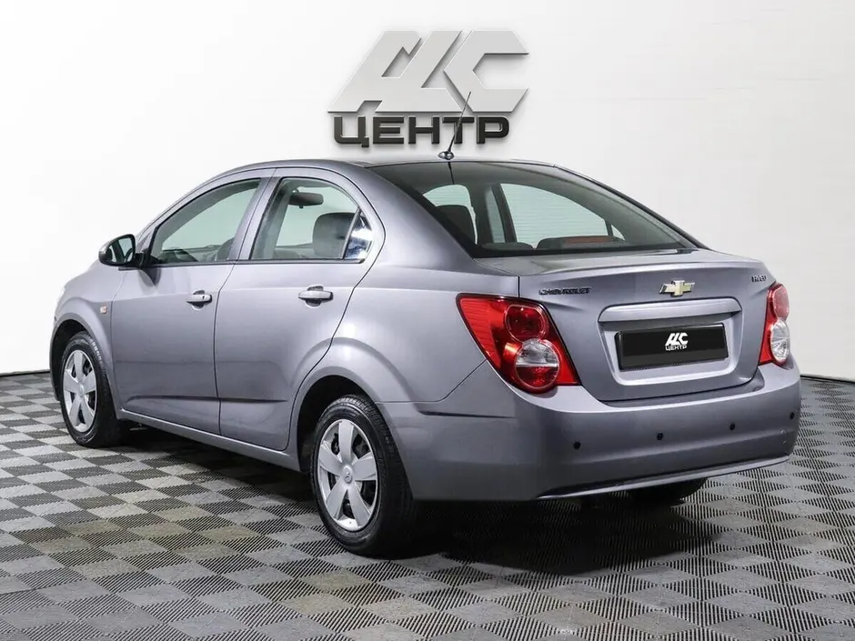 Chevrolet Aveo, 2012 г.