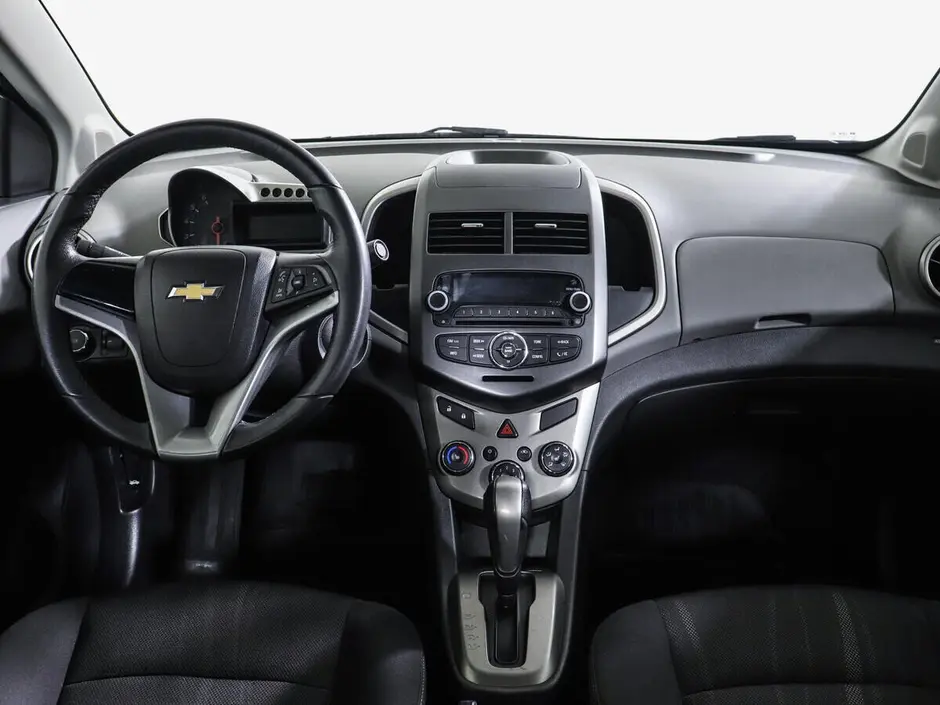Chevrolet Aveo, 2012 г.