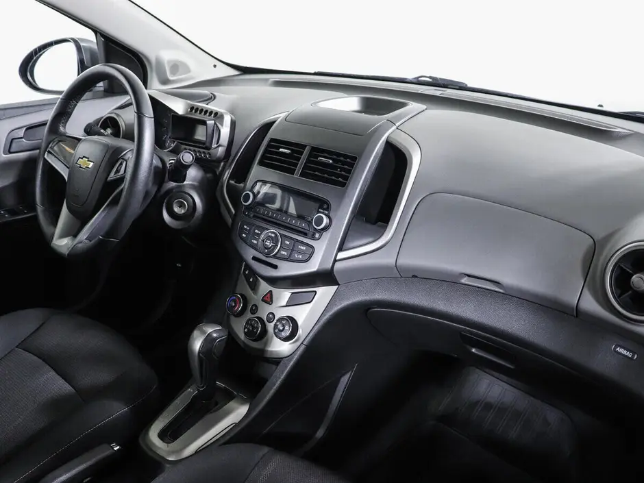 Chevrolet Aveo, 2012 г.