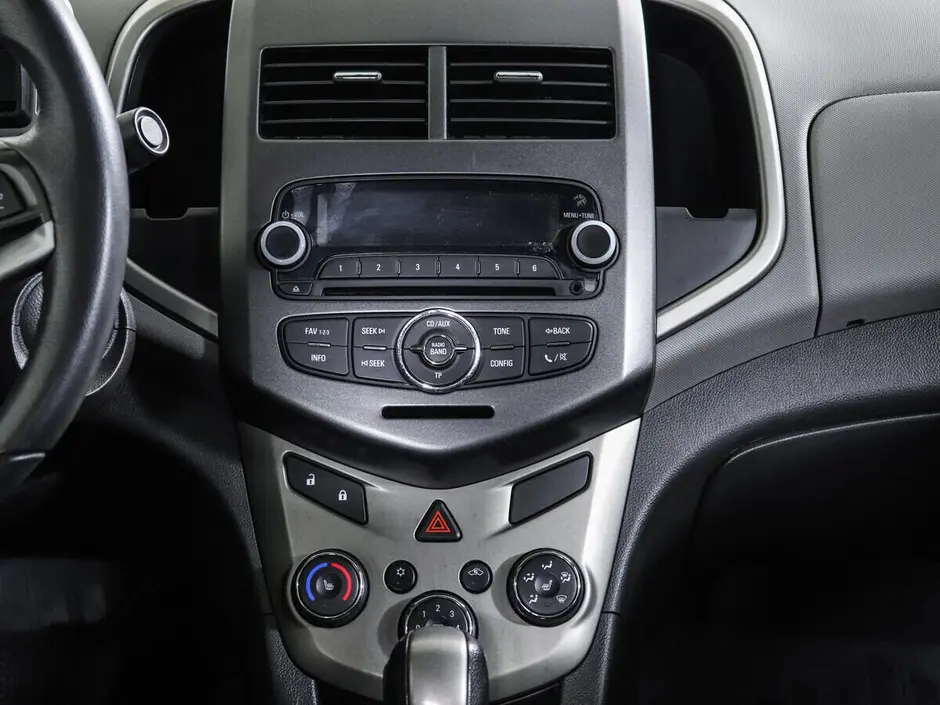 Chevrolet Aveo, 2012 г.