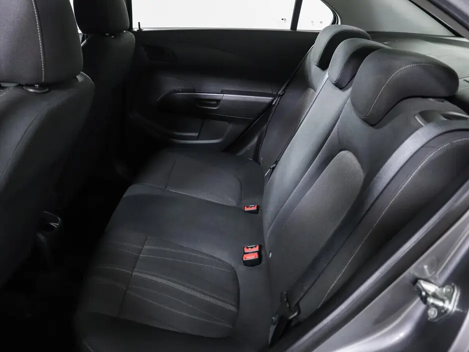 Chevrolet Aveo, 2012 г.