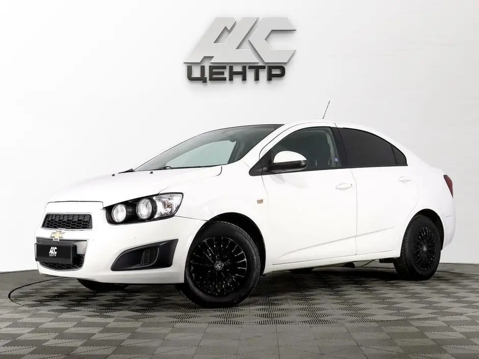 Chevrolet Aveo, 2012 г.
