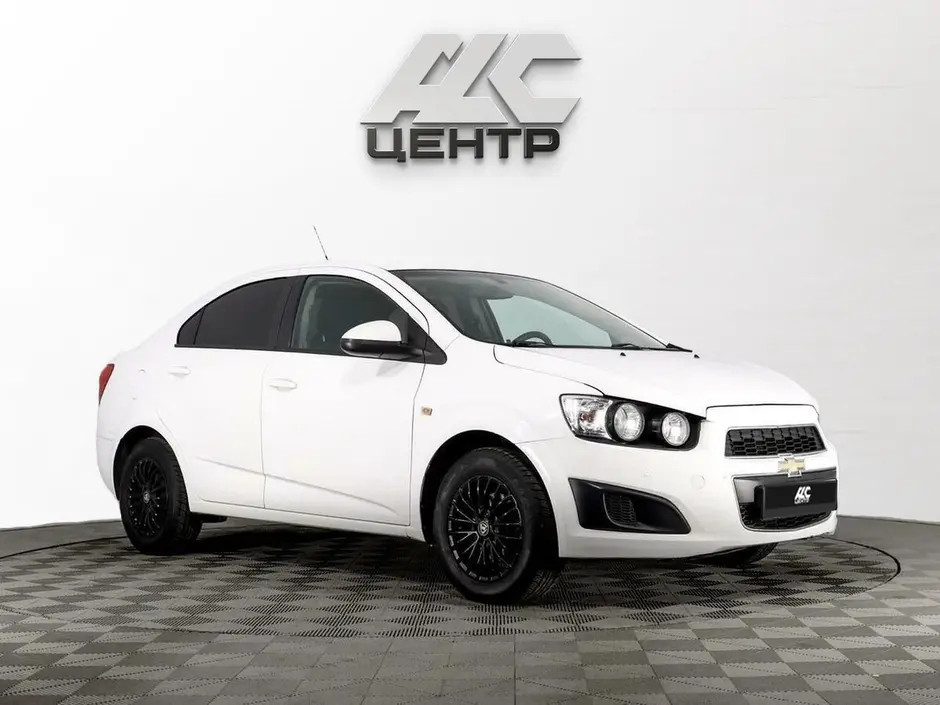 Chevrolet Aveo, 2012 г.