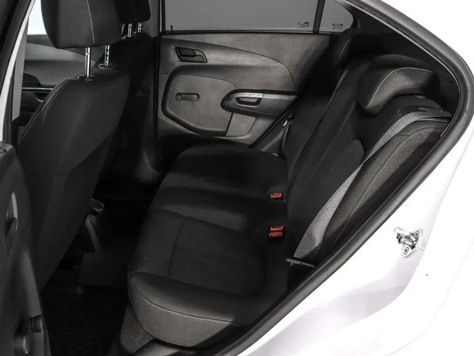 Chevrolet Aveo, 2012 г.