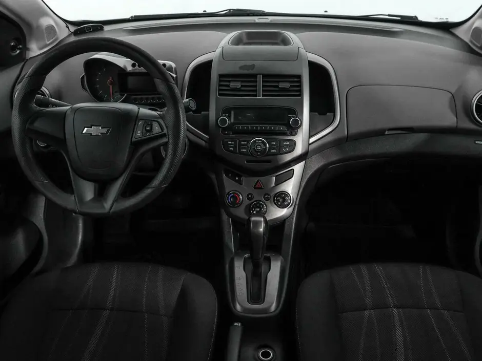 Chevrolet Aveo, 2012 г.