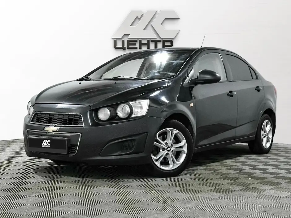 Chevrolet Aveo, 2012 г.