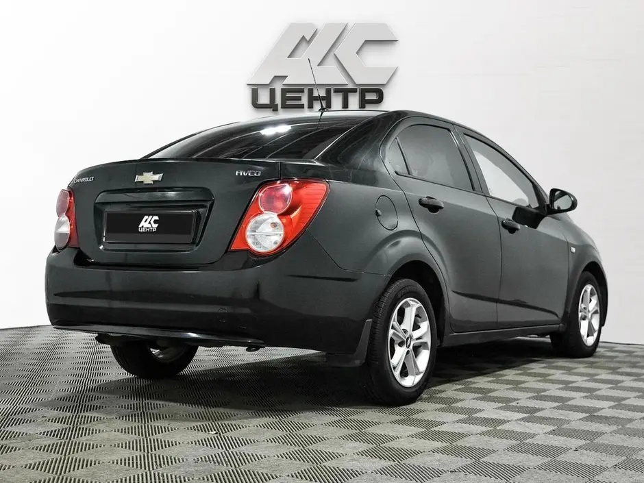 Chevrolet Aveo, 2012 г.