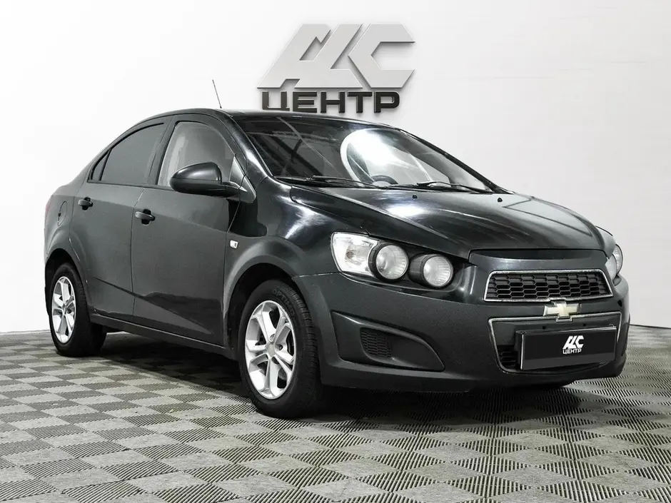 Chevrolet Aveo, 2012 г.