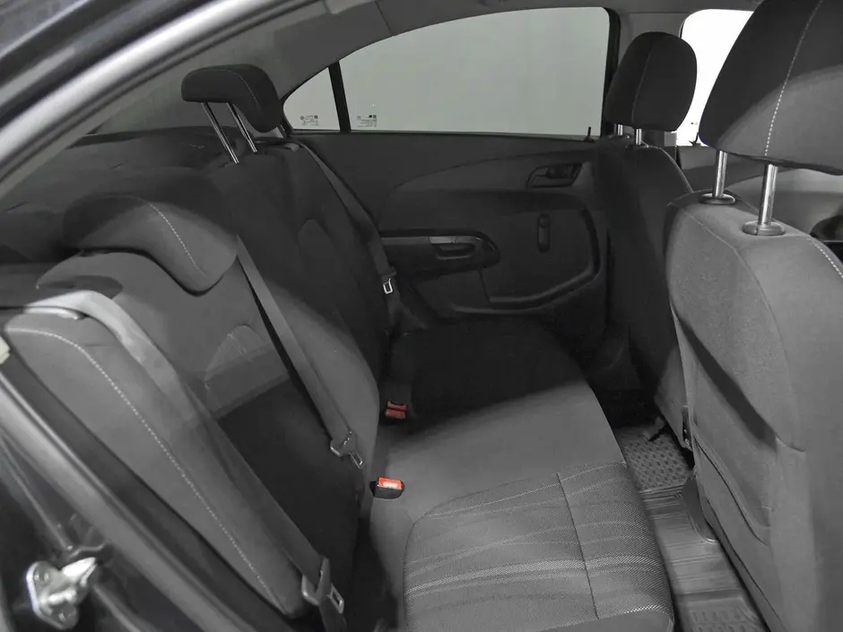 Chevrolet Aveo, 2012 г.