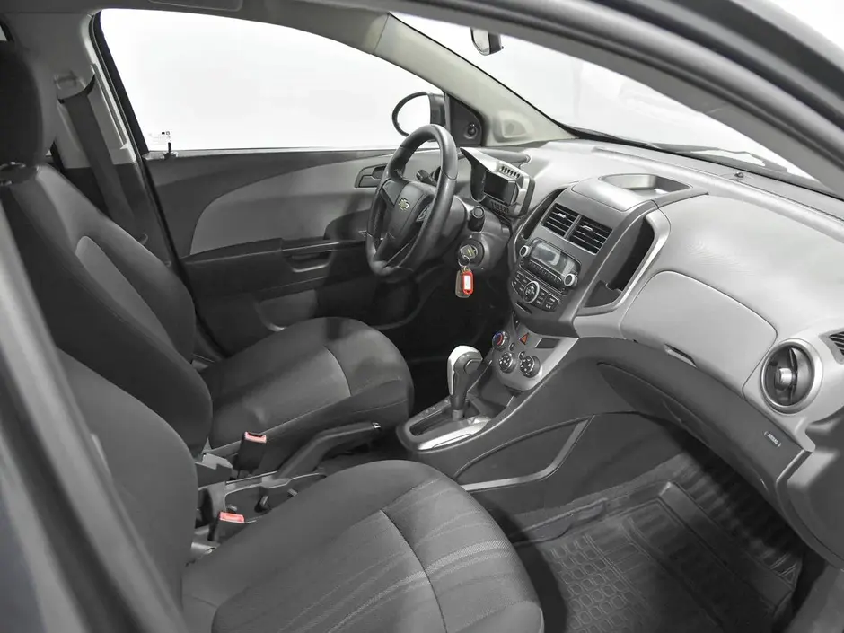 Chevrolet Aveo, 2012 г.