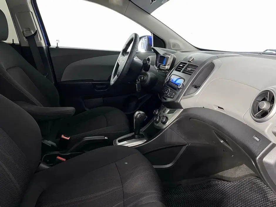 Chevrolet Aveo, 2014 г.