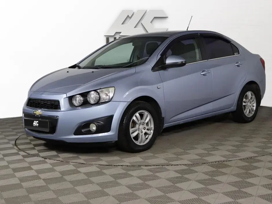 Chevrolet Aveo, 2013 г.