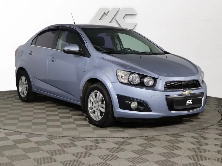 Chevrolet Aveo, 2013 г.