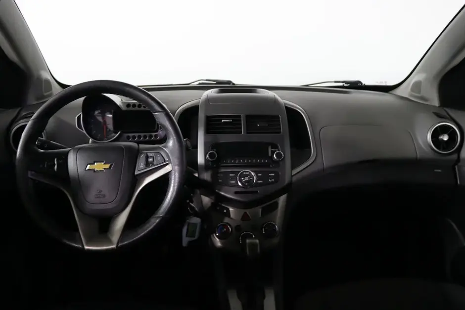 Chevrolet Aveo, 2013 г.