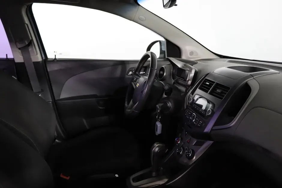 Chevrolet Aveo, 2013 г.