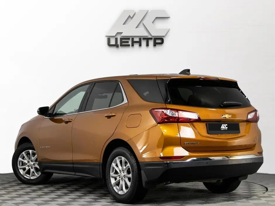 Chevrolet Equinox, 2019 г.