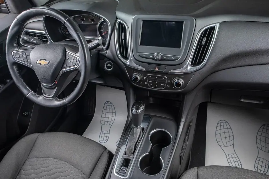 Chevrolet Equinox, 2019 г.