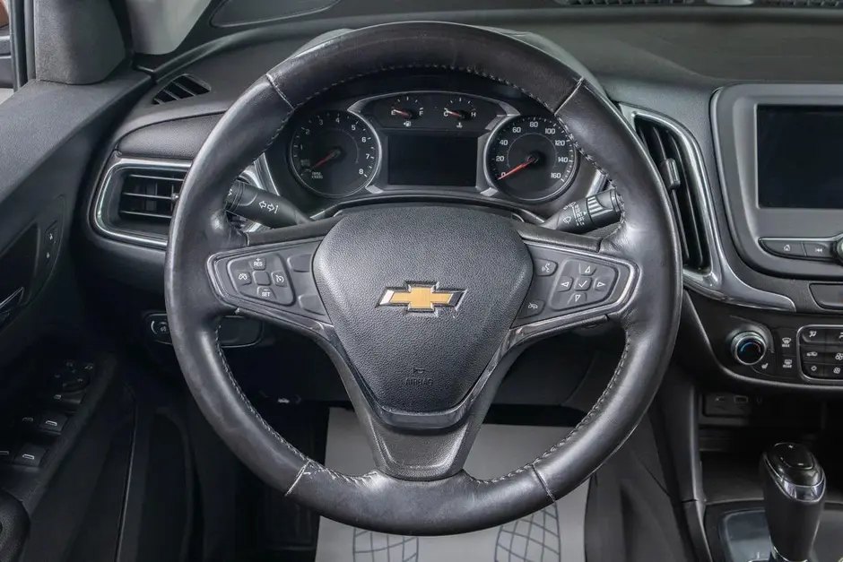 Chevrolet Equinox, 2019 г.