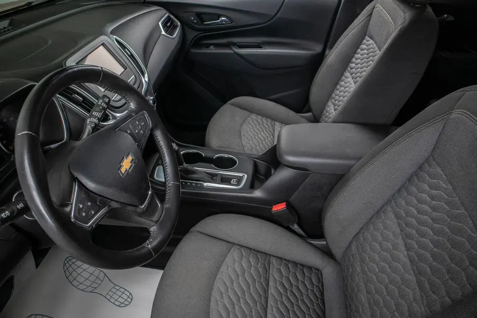 Chevrolet Equinox, 2019 г.