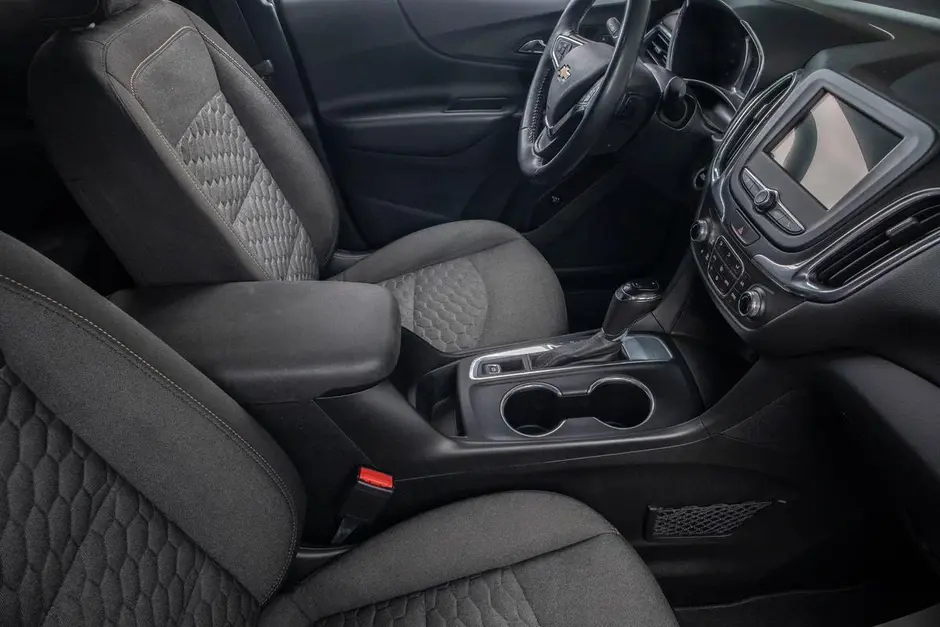 Chevrolet Equinox, 2019 г.