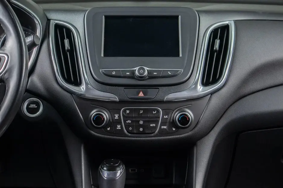 Chevrolet Equinox, 2019 г.