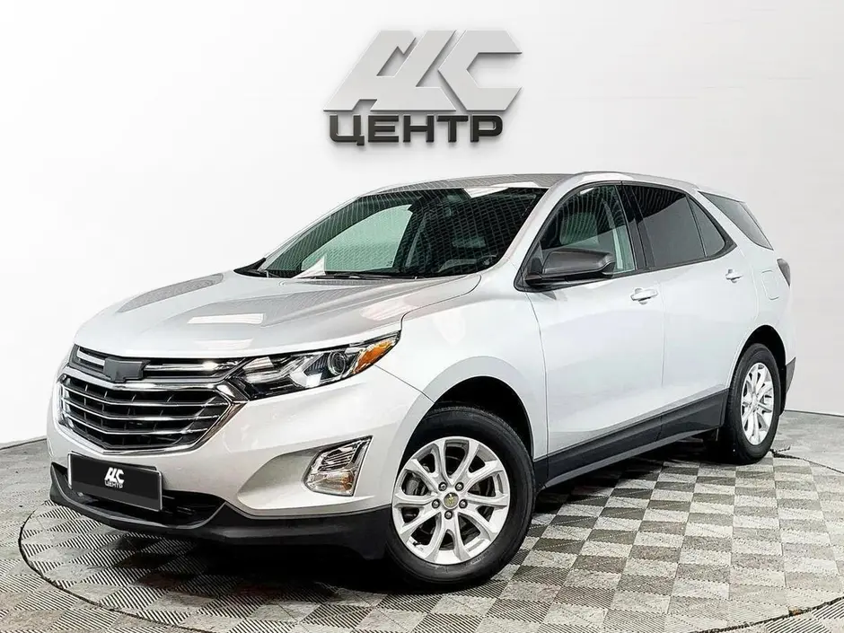 Chevrolet Equinox, 2019 г.