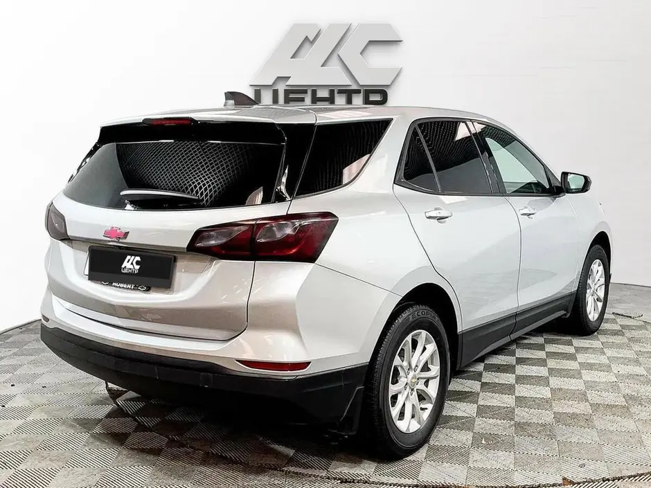 Chevrolet Equinox, 2019 г.