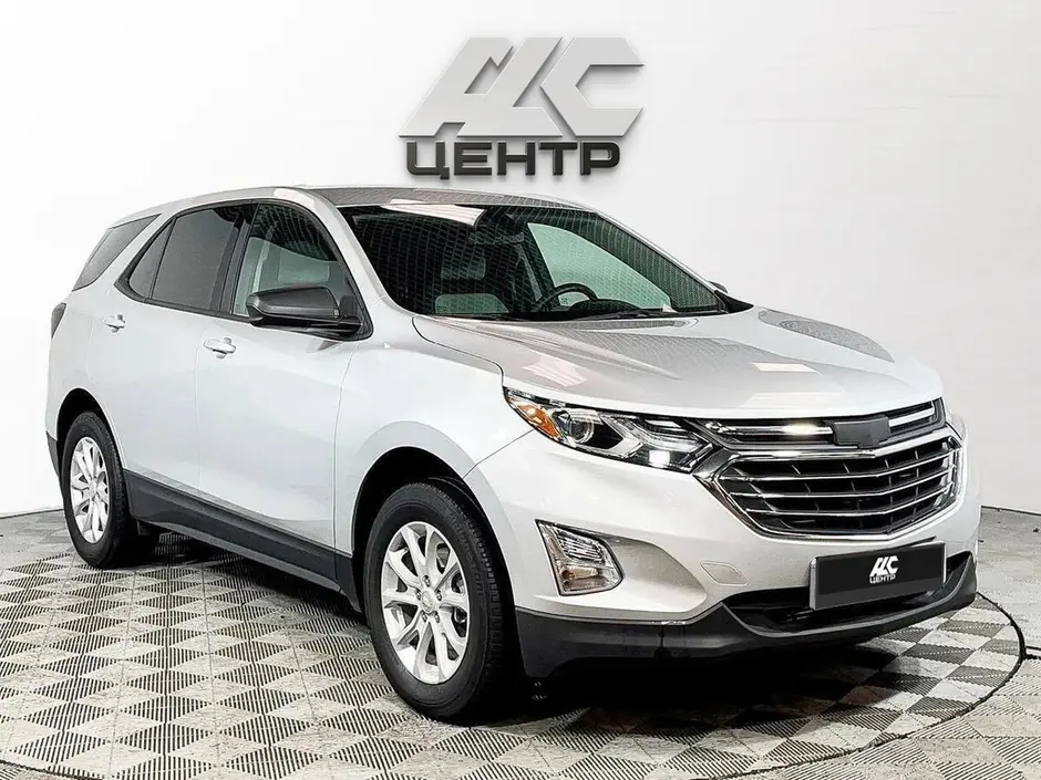Chevrolet Equinox, 2019 г.