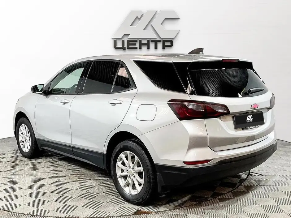 Chevrolet Equinox, 2019 г.