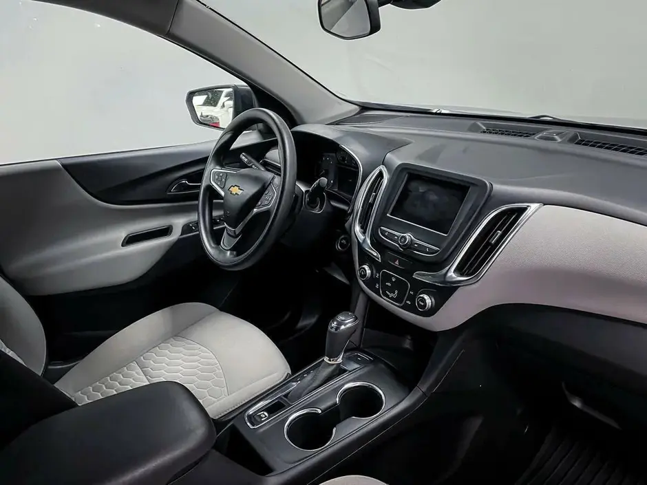 Chevrolet Equinox, 2019 г.