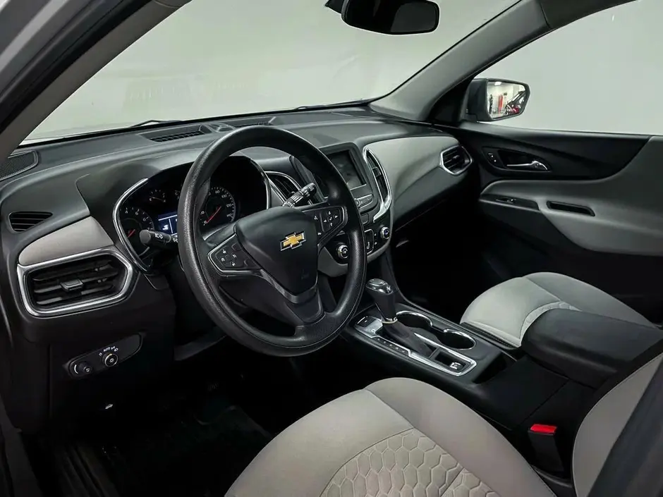Chevrolet Equinox, 2019 г.