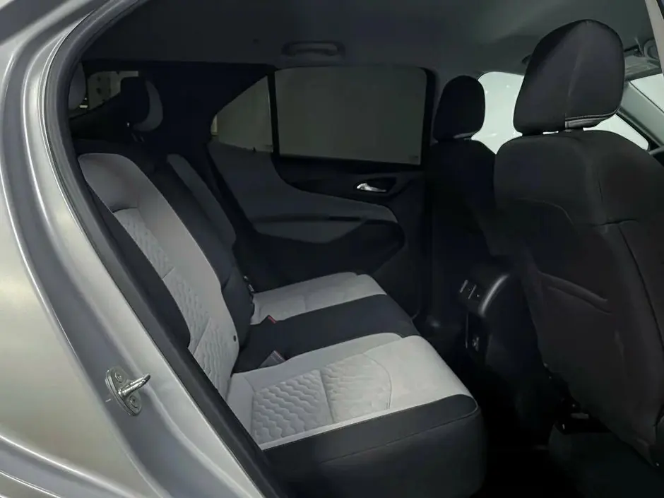 Chevrolet Equinox, 2019 г.