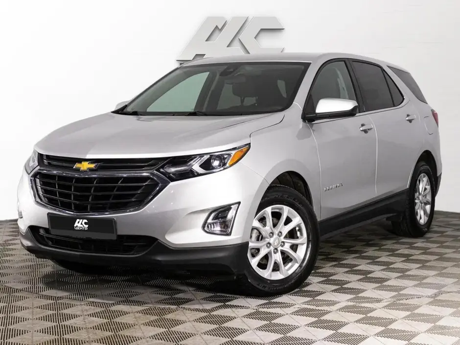 Chevrolet Equinox, 2019 г.