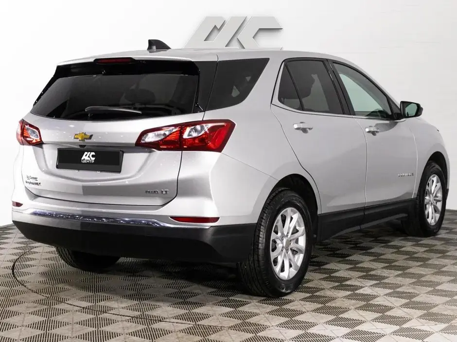 Chevrolet Equinox, 2019 г.