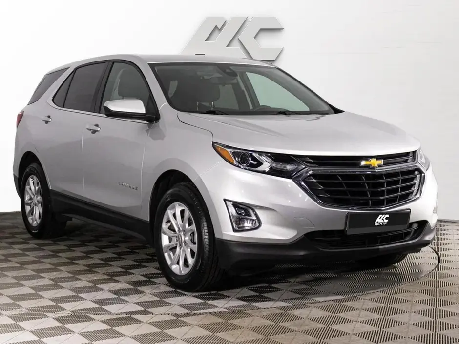 Chevrolet Equinox, 2019 г.