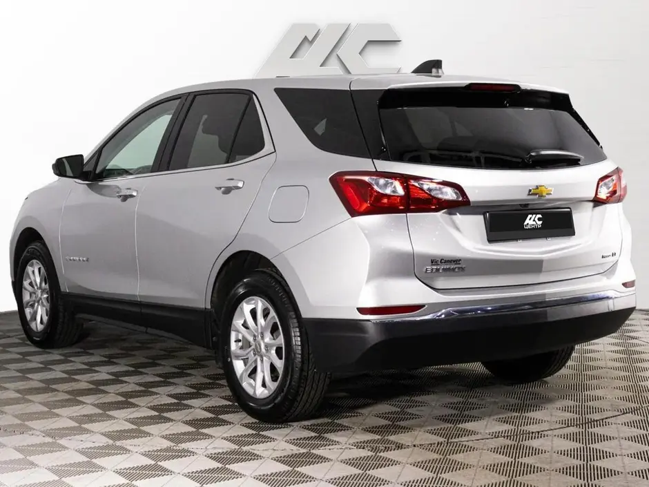 Chevrolet Equinox, 2019 г.