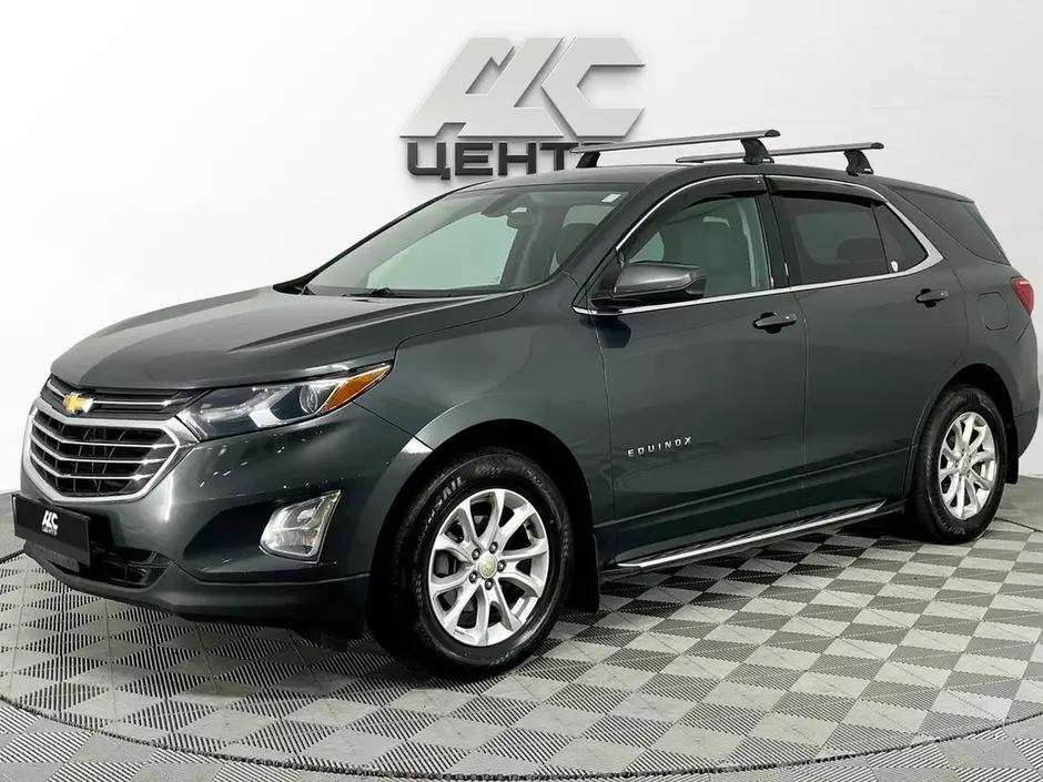 Chevrolet Equinox, 2019 г.