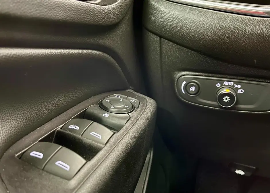 Chevrolet Equinox, 2019 г.