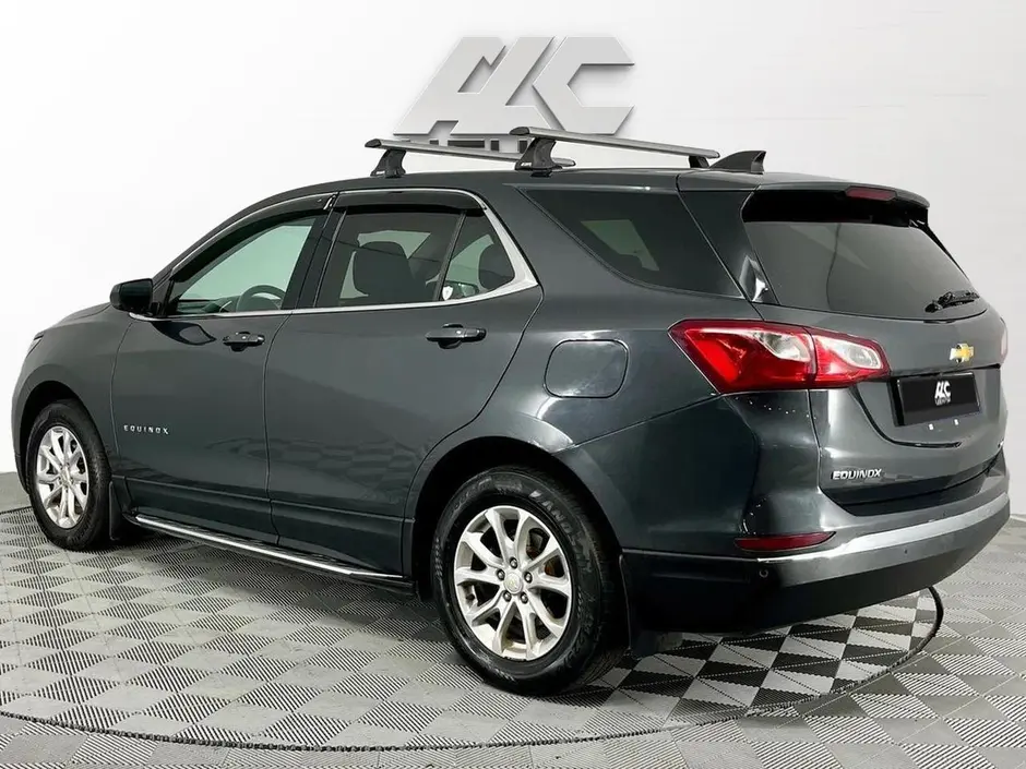 Chevrolet Equinox, 2019 г.